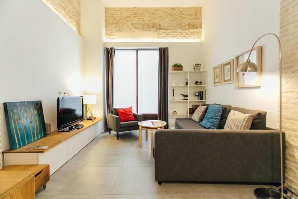¡Tu Hogar Con Alma En Sevilla! 外观 照片