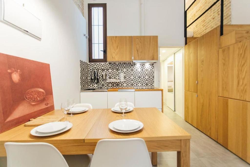 ¡Tu Hogar Con Alma En Sevilla! 外观 照片