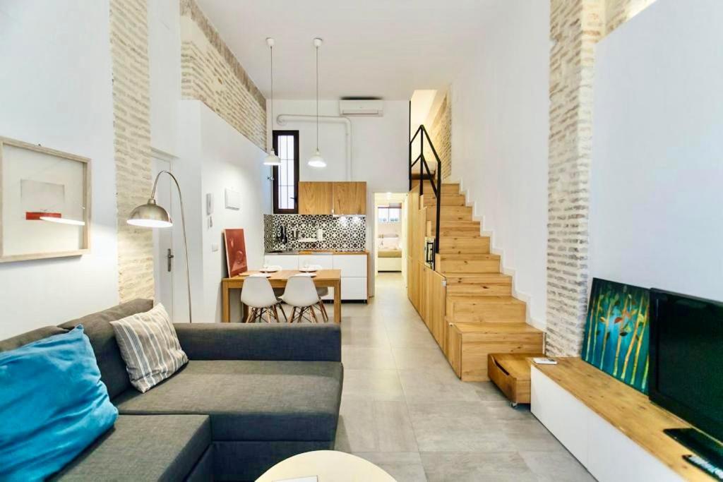 ¡Tu Hogar Con Alma En Sevilla! 外观 照片
