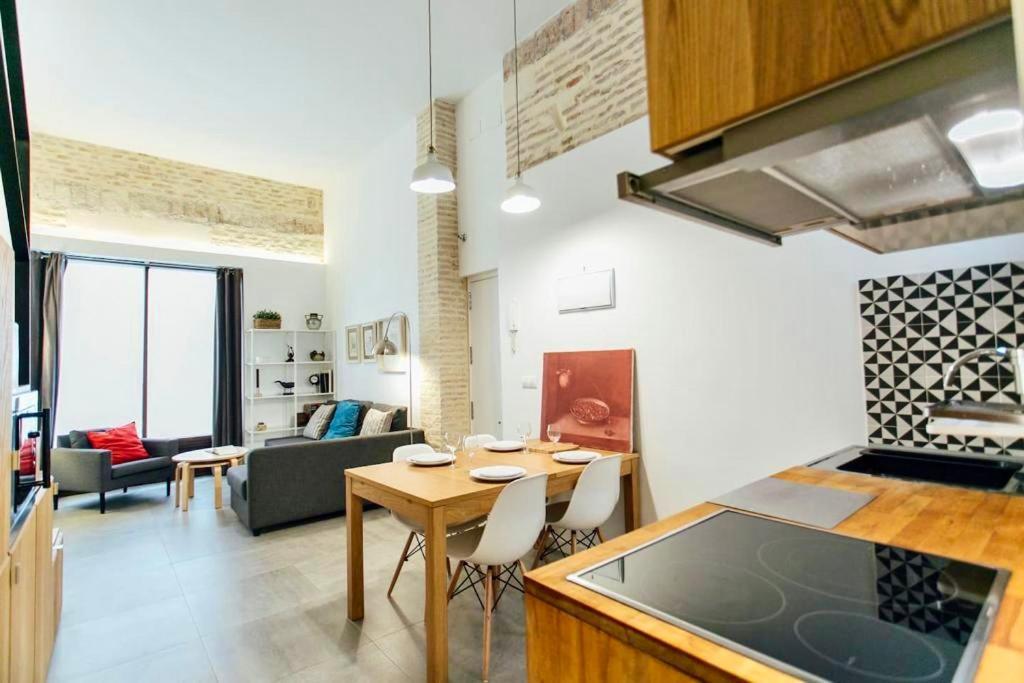 ¡Tu Hogar Con Alma En Sevilla! 外观 照片