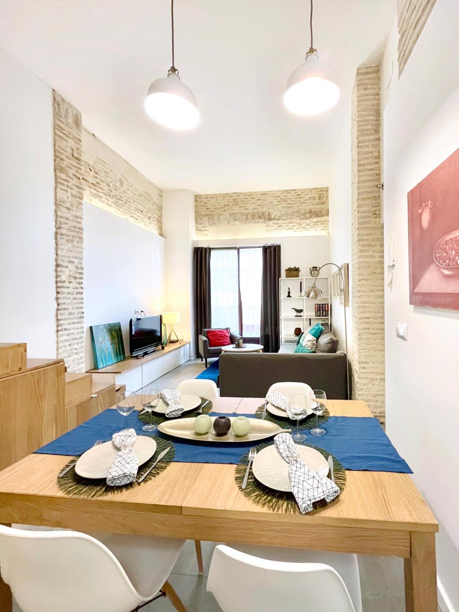 ¡Tu Hogar Con Alma En Sevilla! 外观 照片
